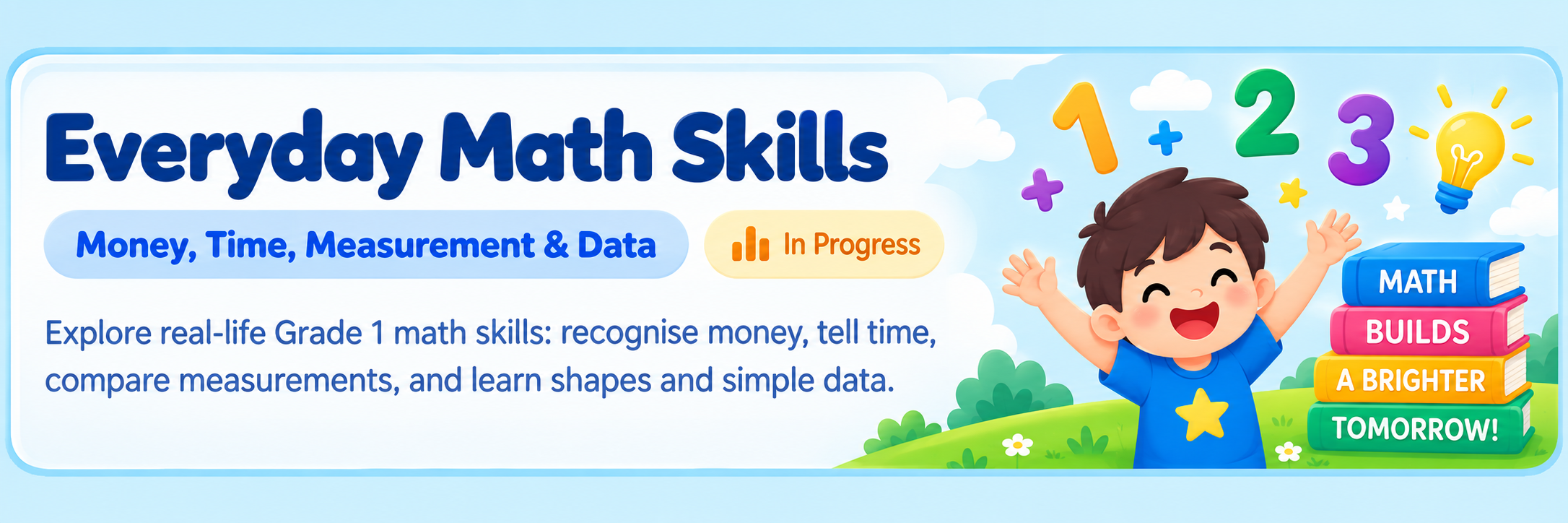 Everyday Math Skills
